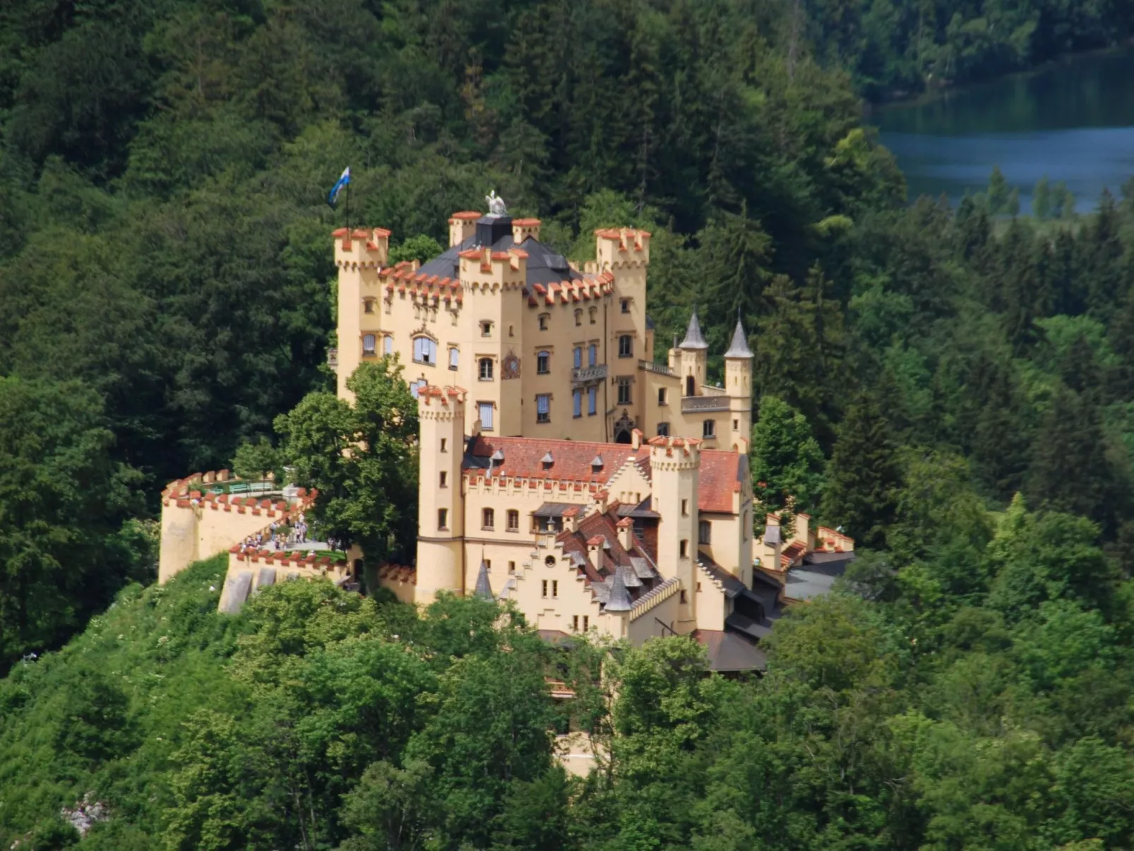 Am Rosengarten-Dehors