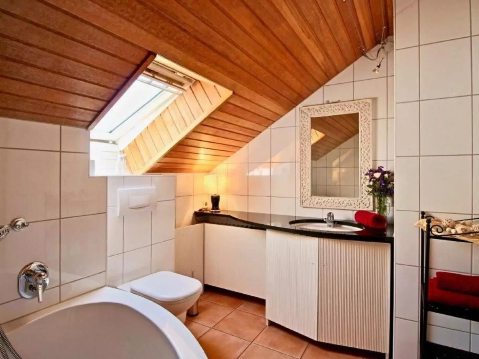 3-Zimmer-Fewo mit herrlichem Seeblick-Drinnen