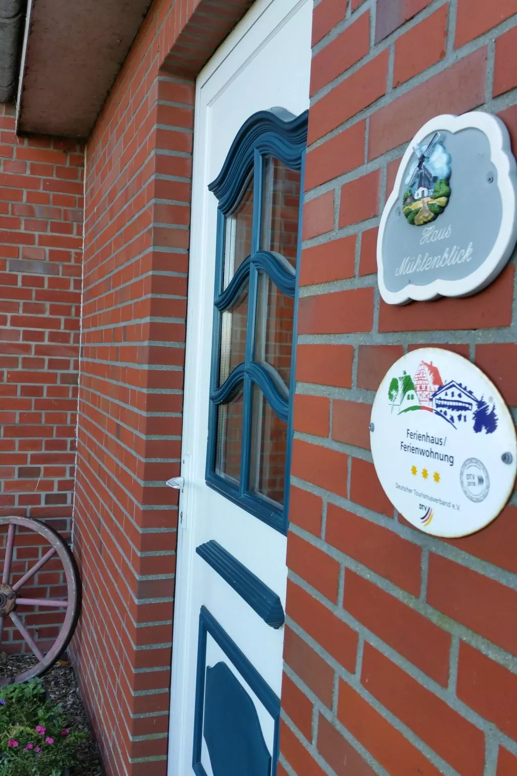 Nice Holidays-Outside