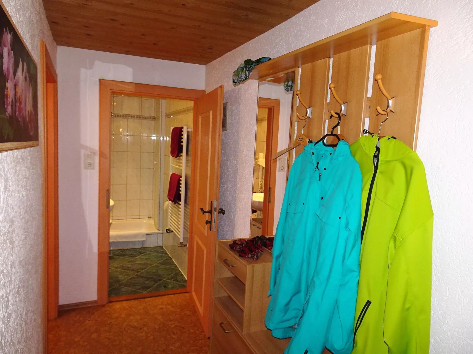 Appartement in Bad Bayersoien mit Großem Garten-Inside