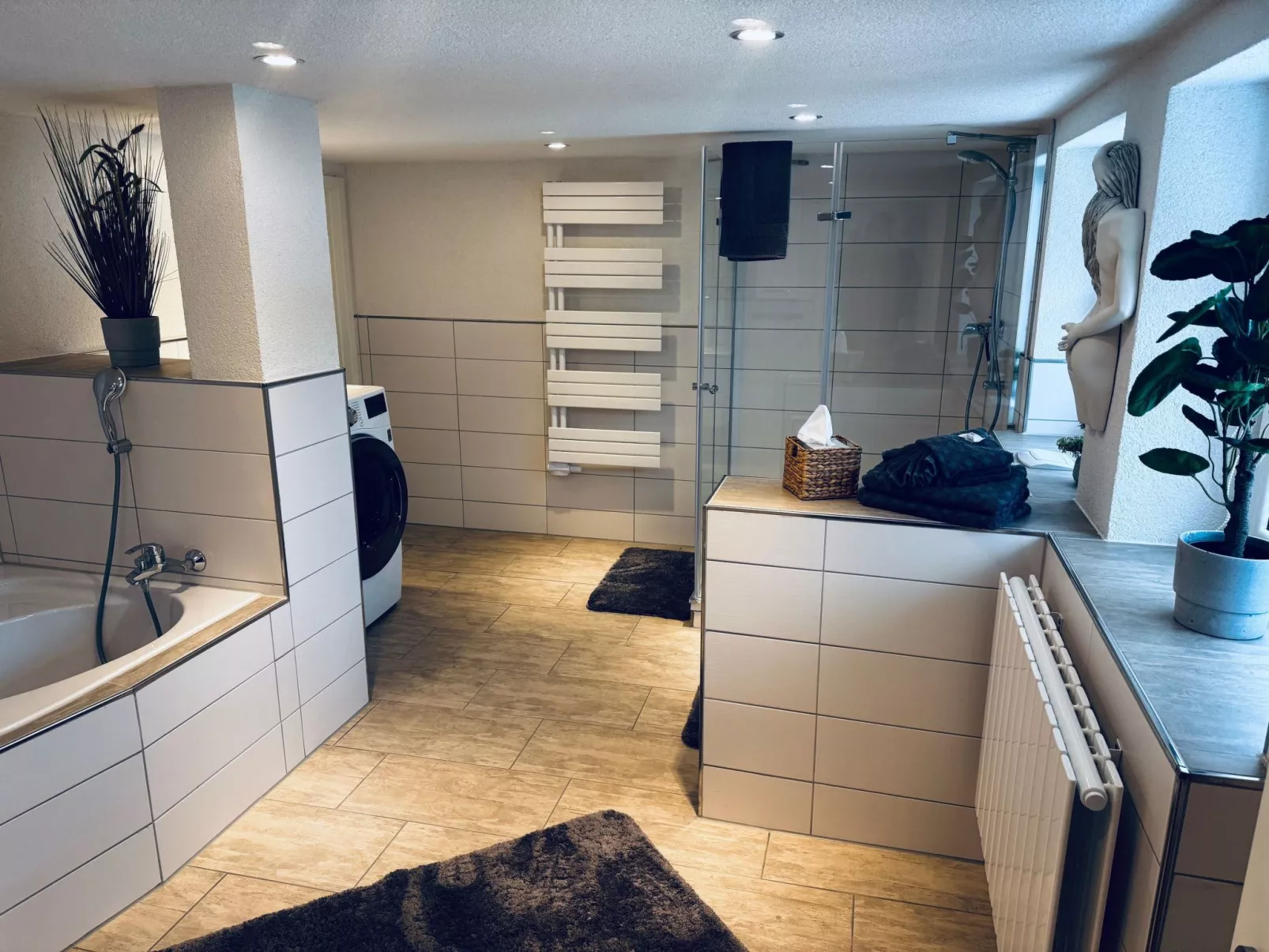 HAUS d MÖGLICHKEITEN-Drinnen