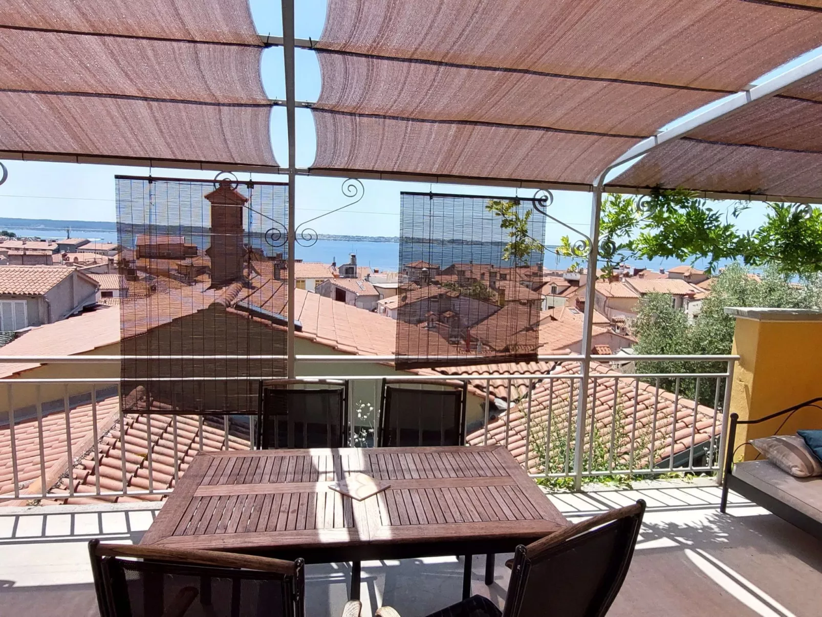 Mit Whirlpool-Outside