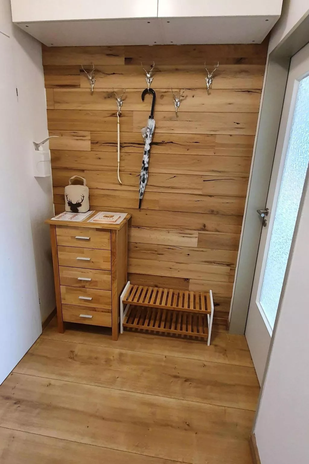 Marinas Alpenblick-Inside