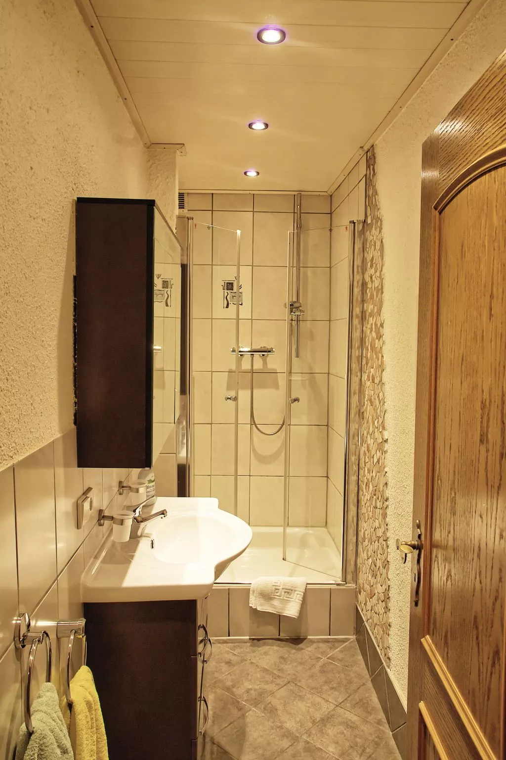 Monterosa in Baden-Baden-Drinnen