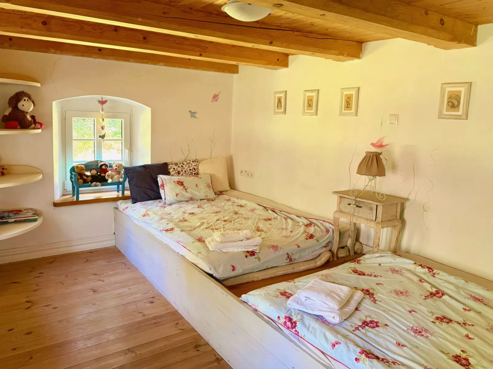 Nasze Chabazie-Dedans