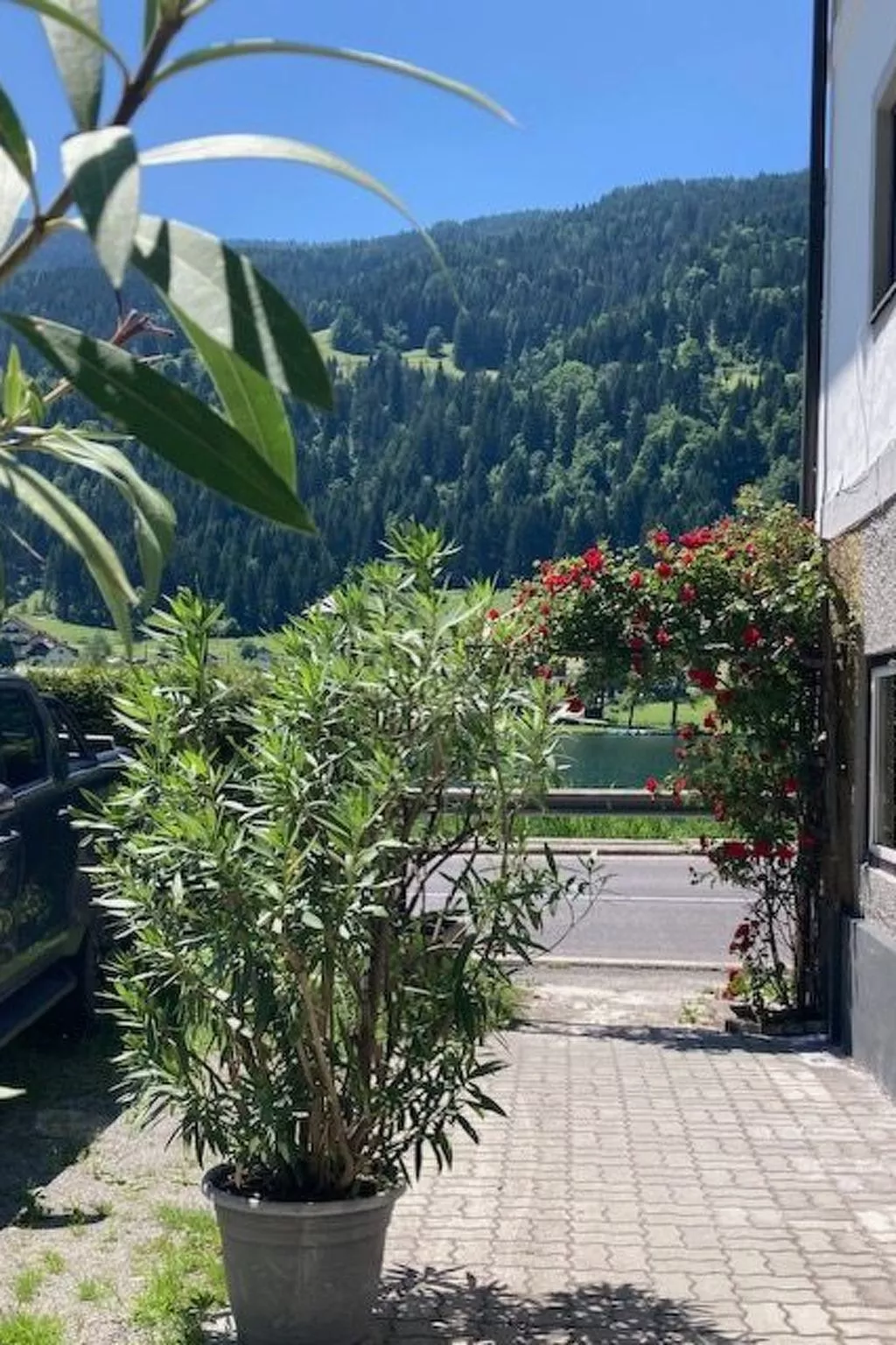 Im Haus Seebrauer in Feld am See-Outside