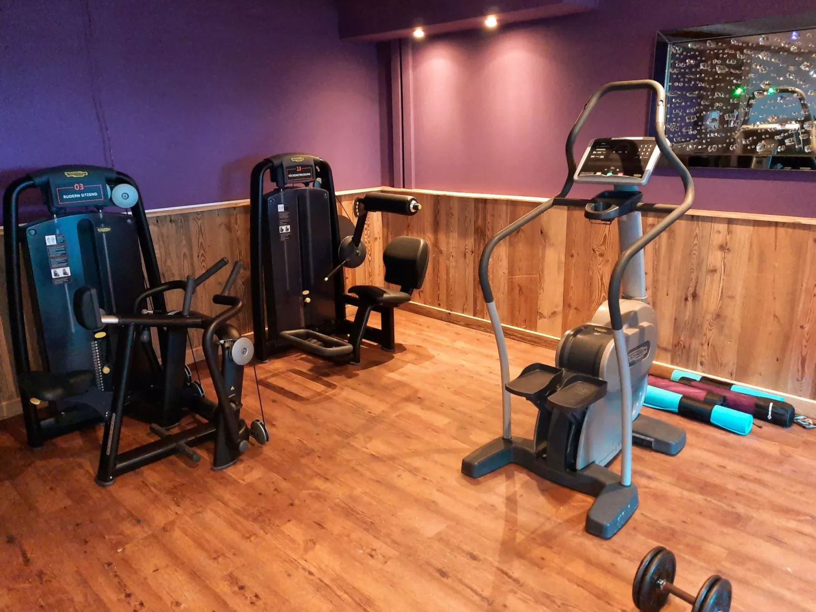 Deluxapartment Simon-Inside