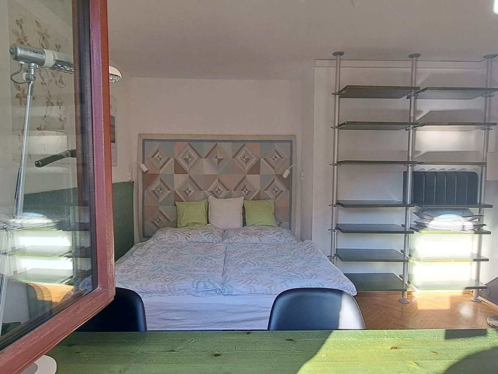 Idyllische Wohnung im Wienerwald-Inside