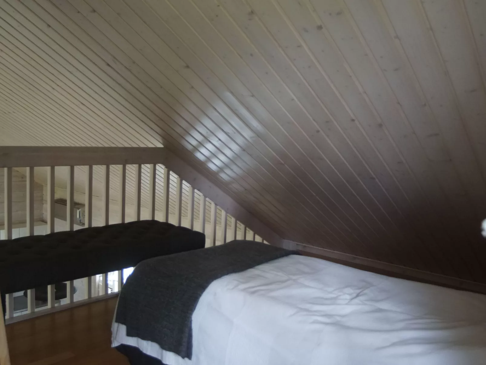 Ferienvilla mit Sauna und Garten am See-Inside