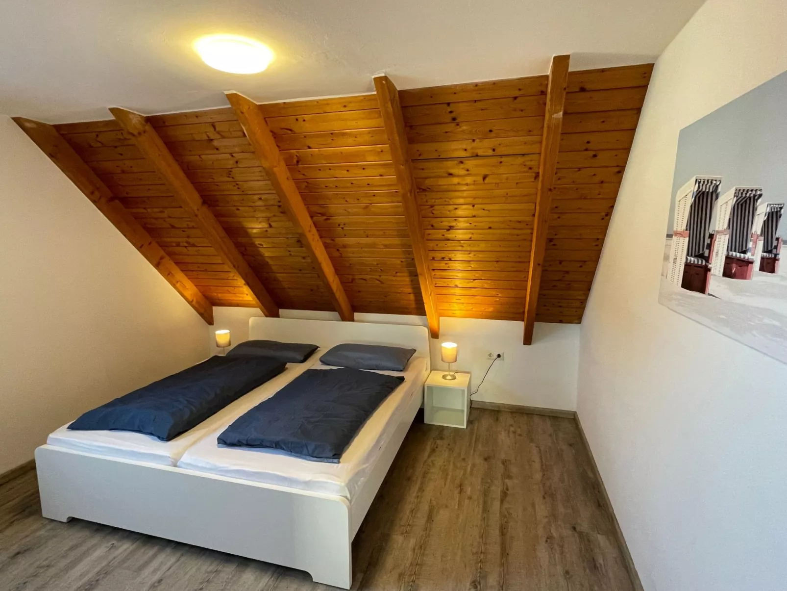 Einladende Obergschosswohnung mit sonnigem Balkon-Inside