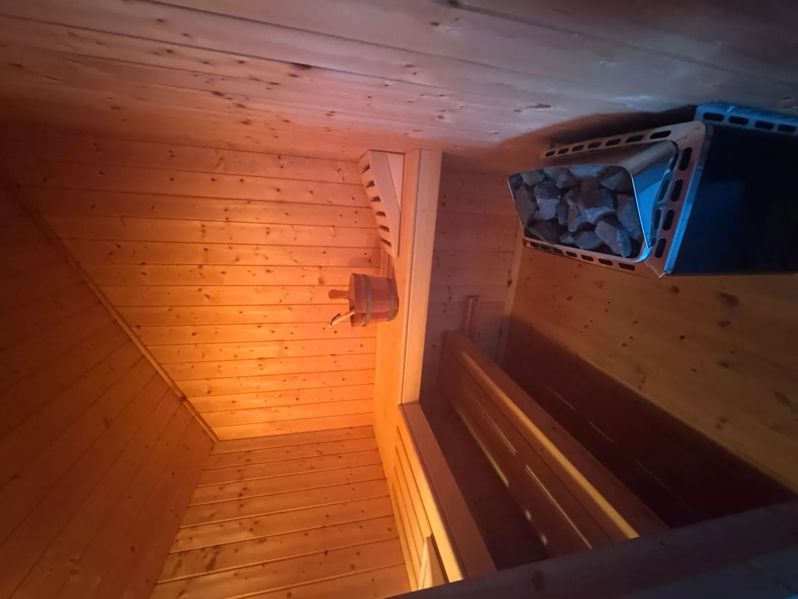 Hygge hus, tolle Ostseelage, freier Blick auf Felder-Inside