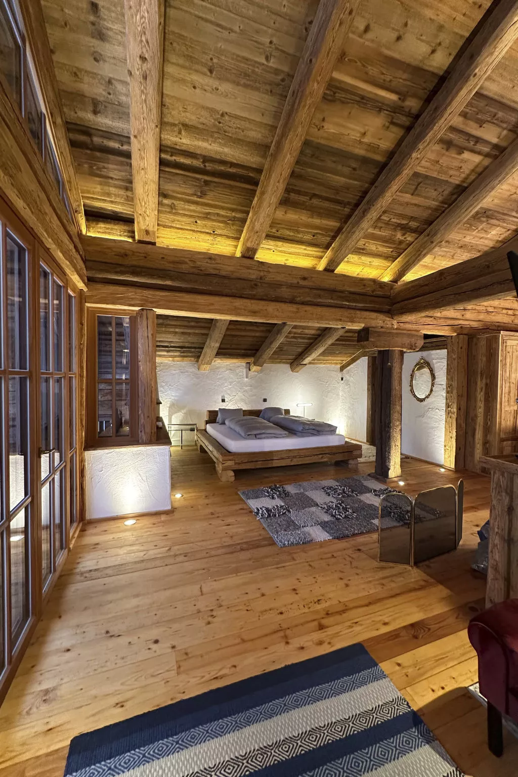 Panoramasuite-Inside