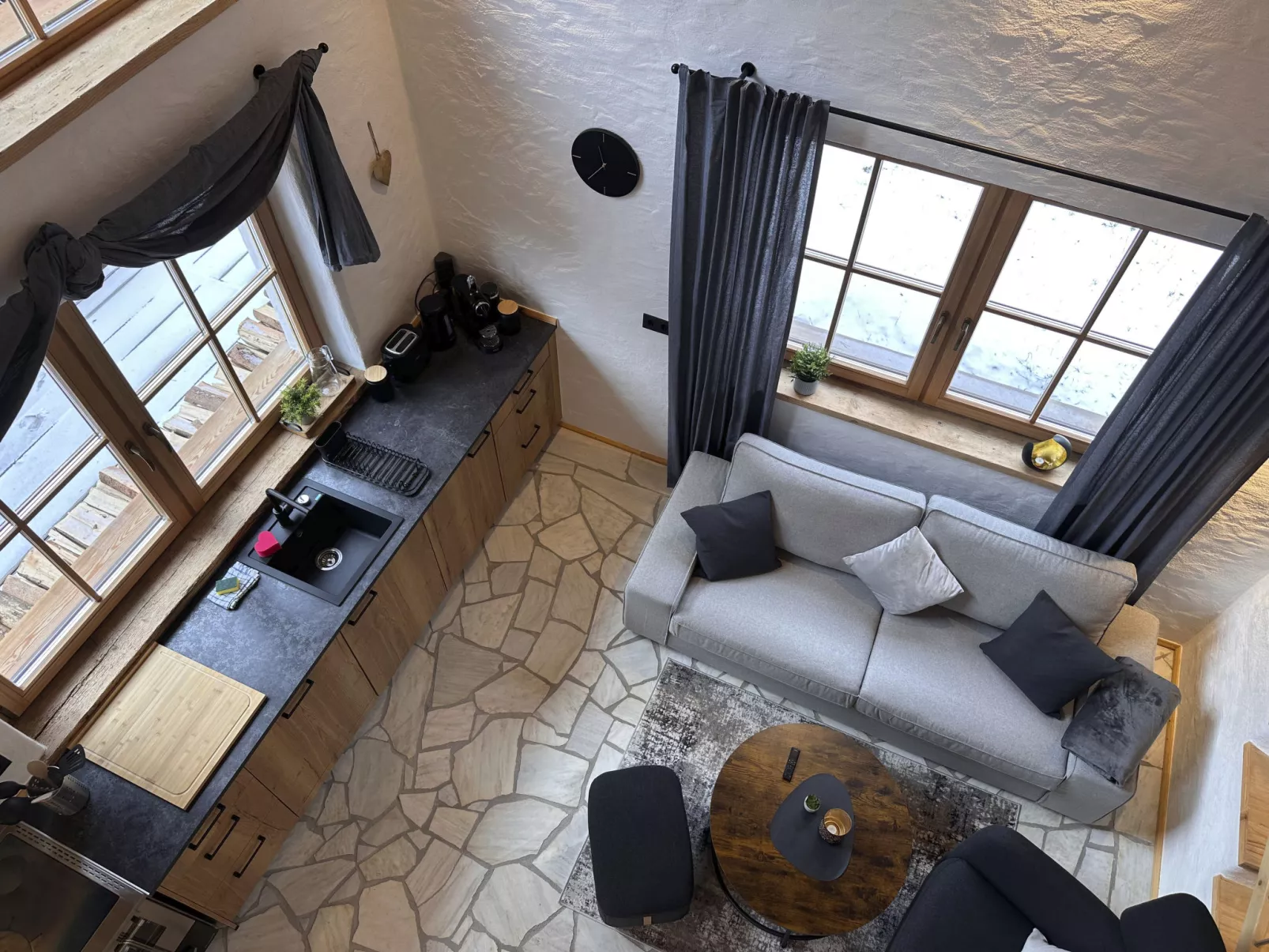 Chalet am Bachl 1-Inside