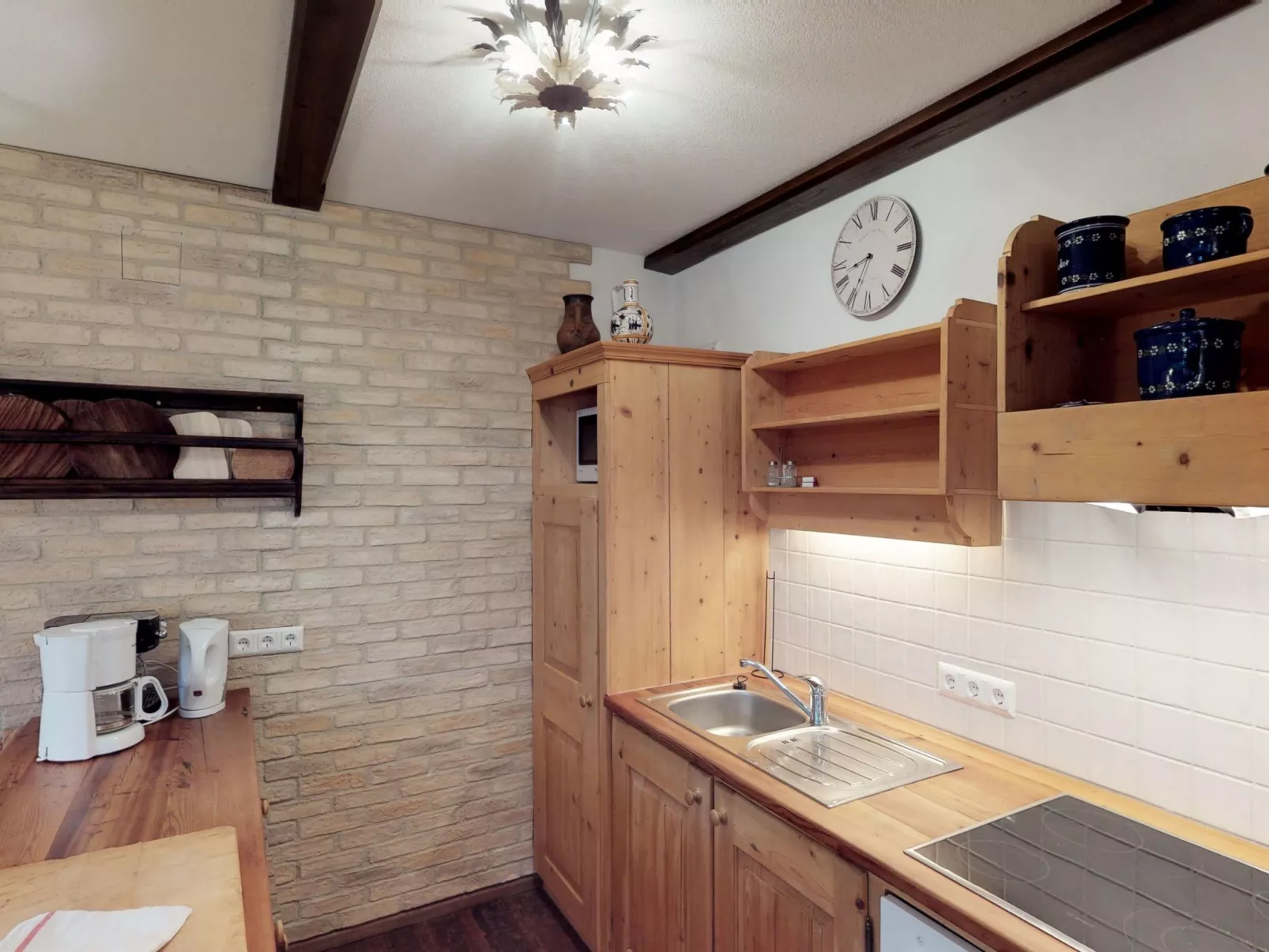 Kärntnerhaus in Falkertsee-Drinnen