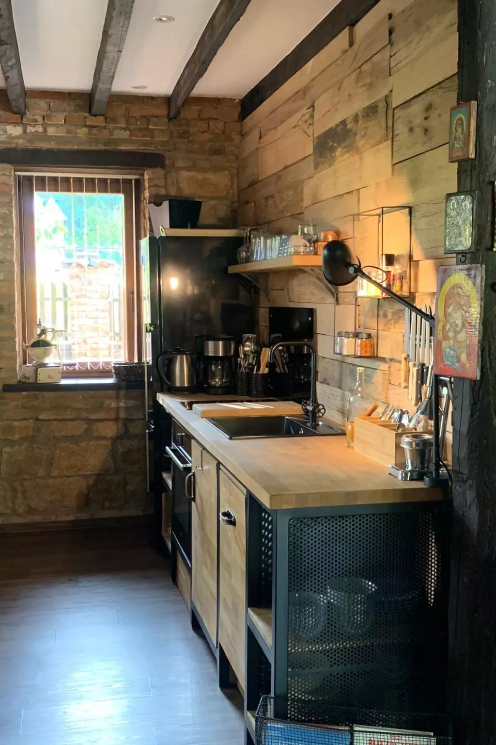 Villa Romantica-Inside