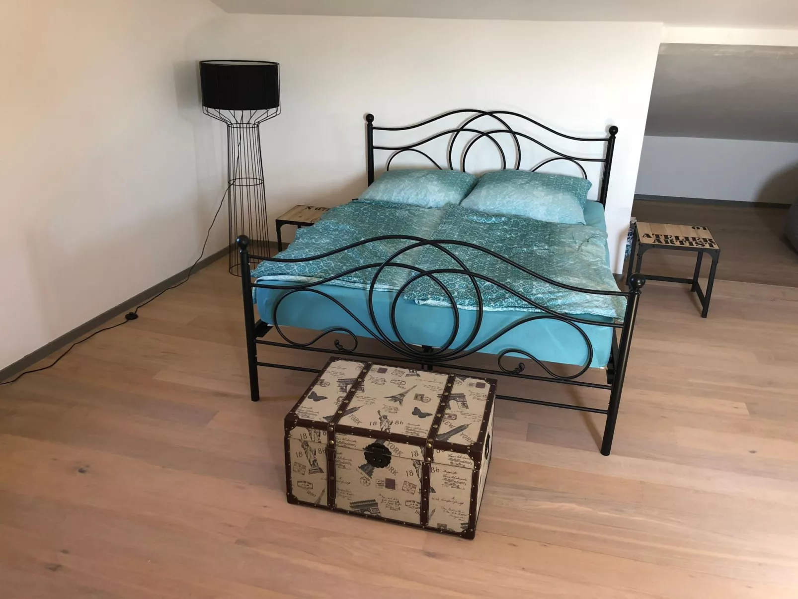 Ferienvilla mit Blick auf das Wasser-Inside