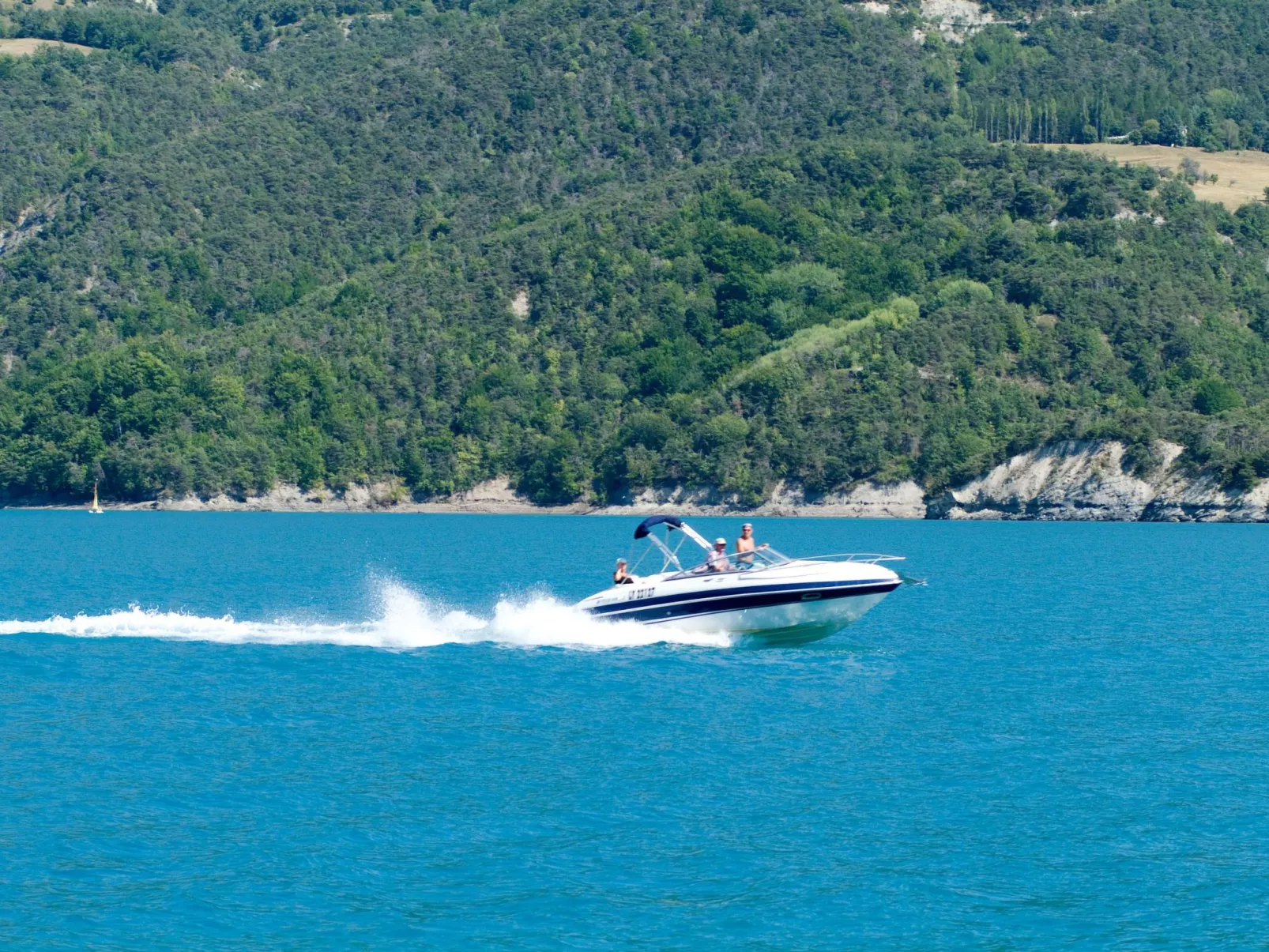 Wohnung mit Blick auf das Wasser-Outside