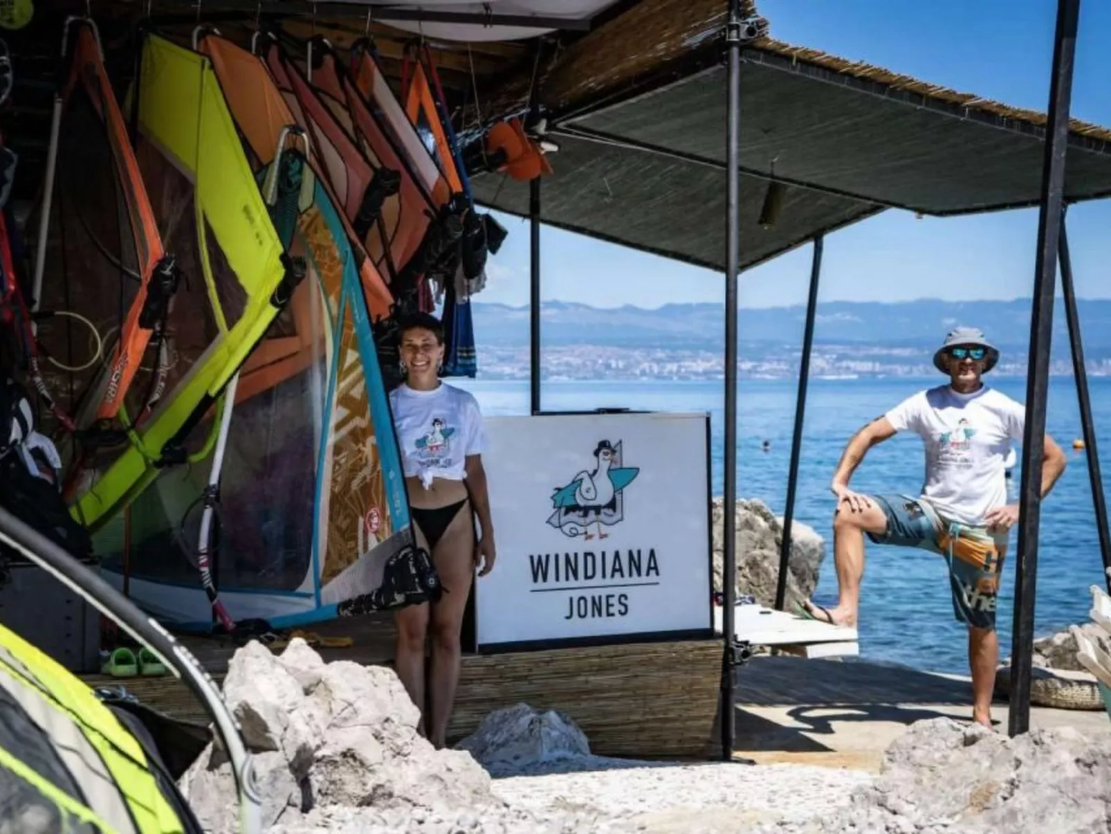 Ferienvilla mit Whirlpool-Draußen