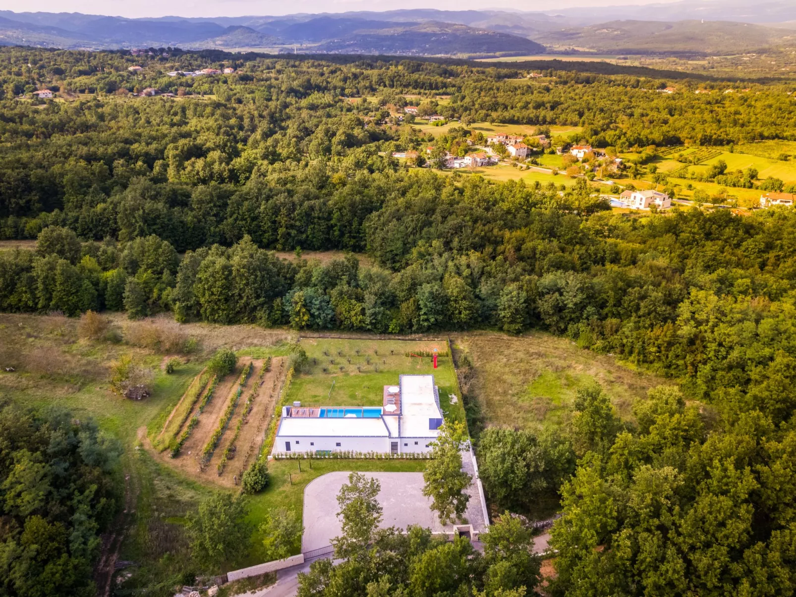 Villa Istria Green-Dehors