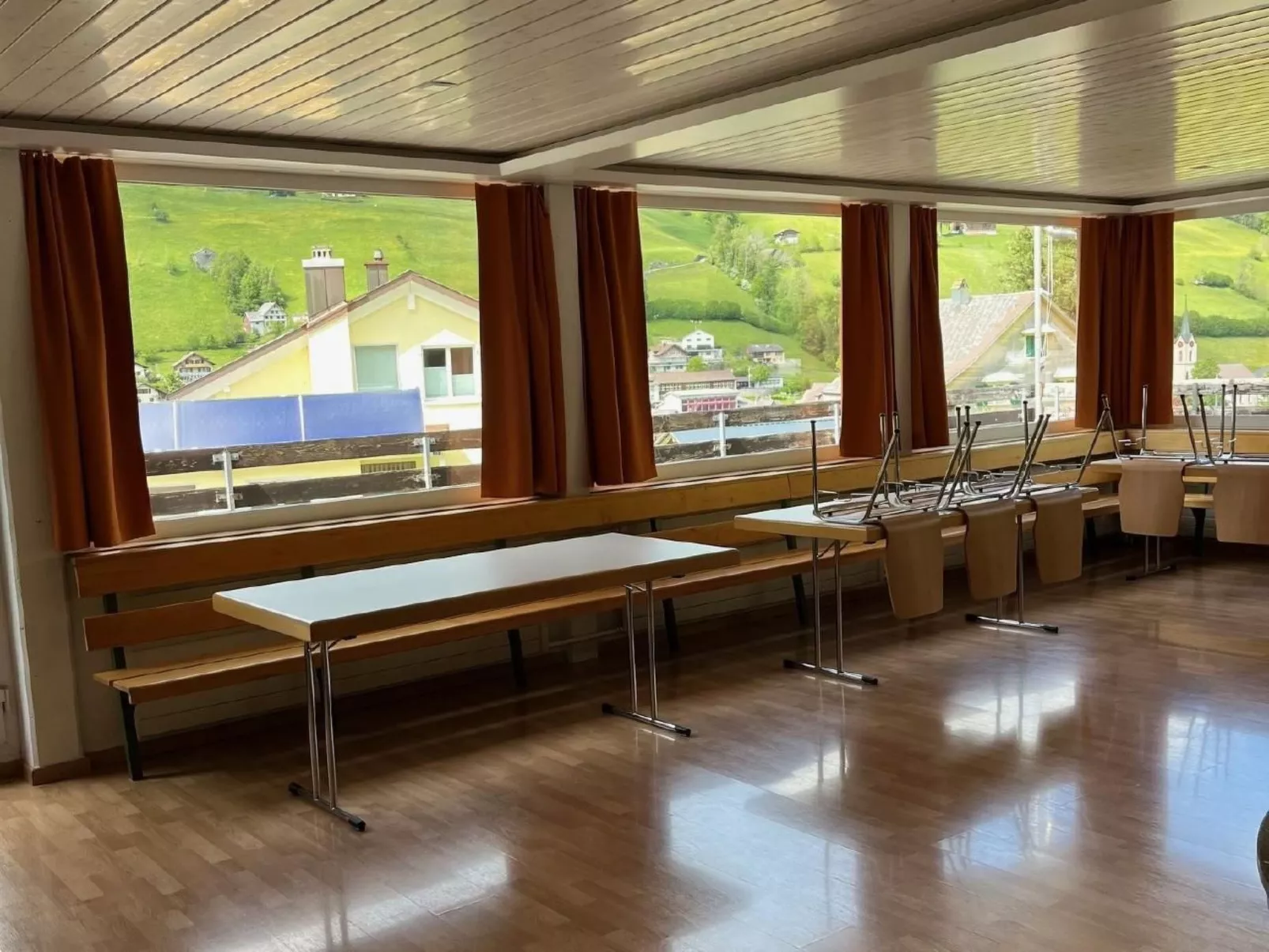 Ski- und Gruppenhaus-Inside