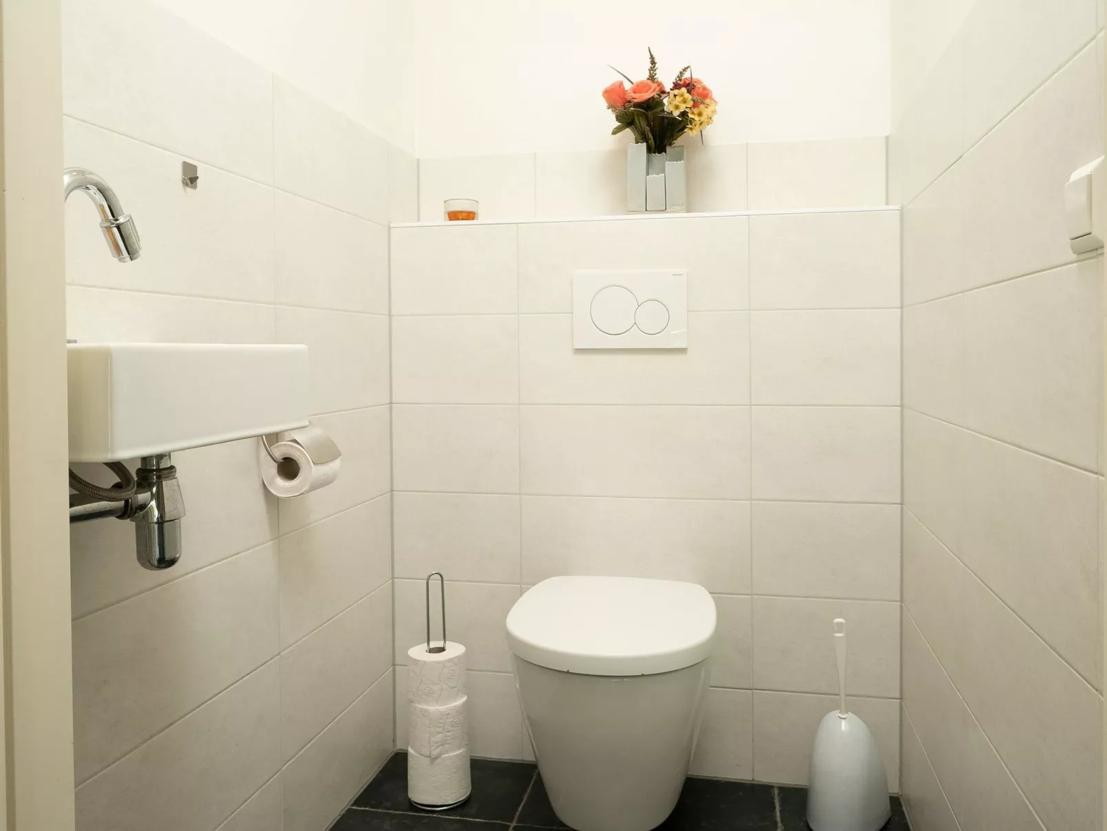 Markermeerlogies-Drinnen