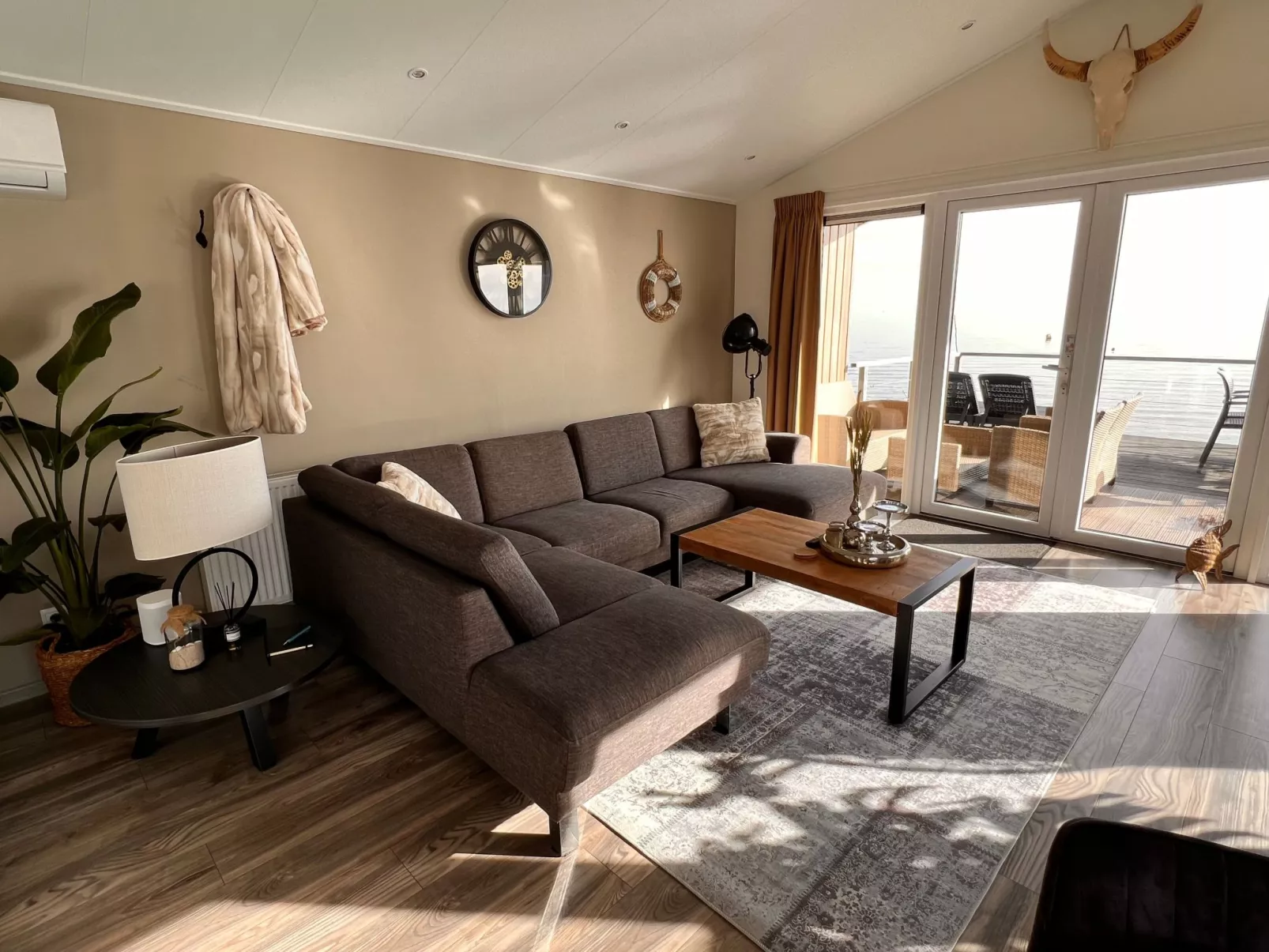 Exklusive Ferienhäuser Markermeer-Dedans