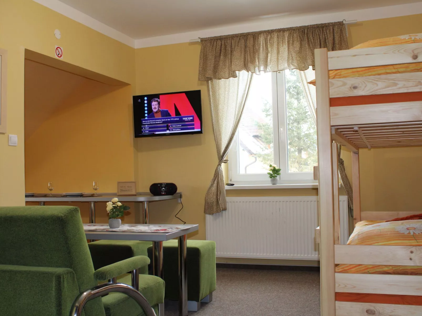 Appartment Zuberec 4-Drinnen