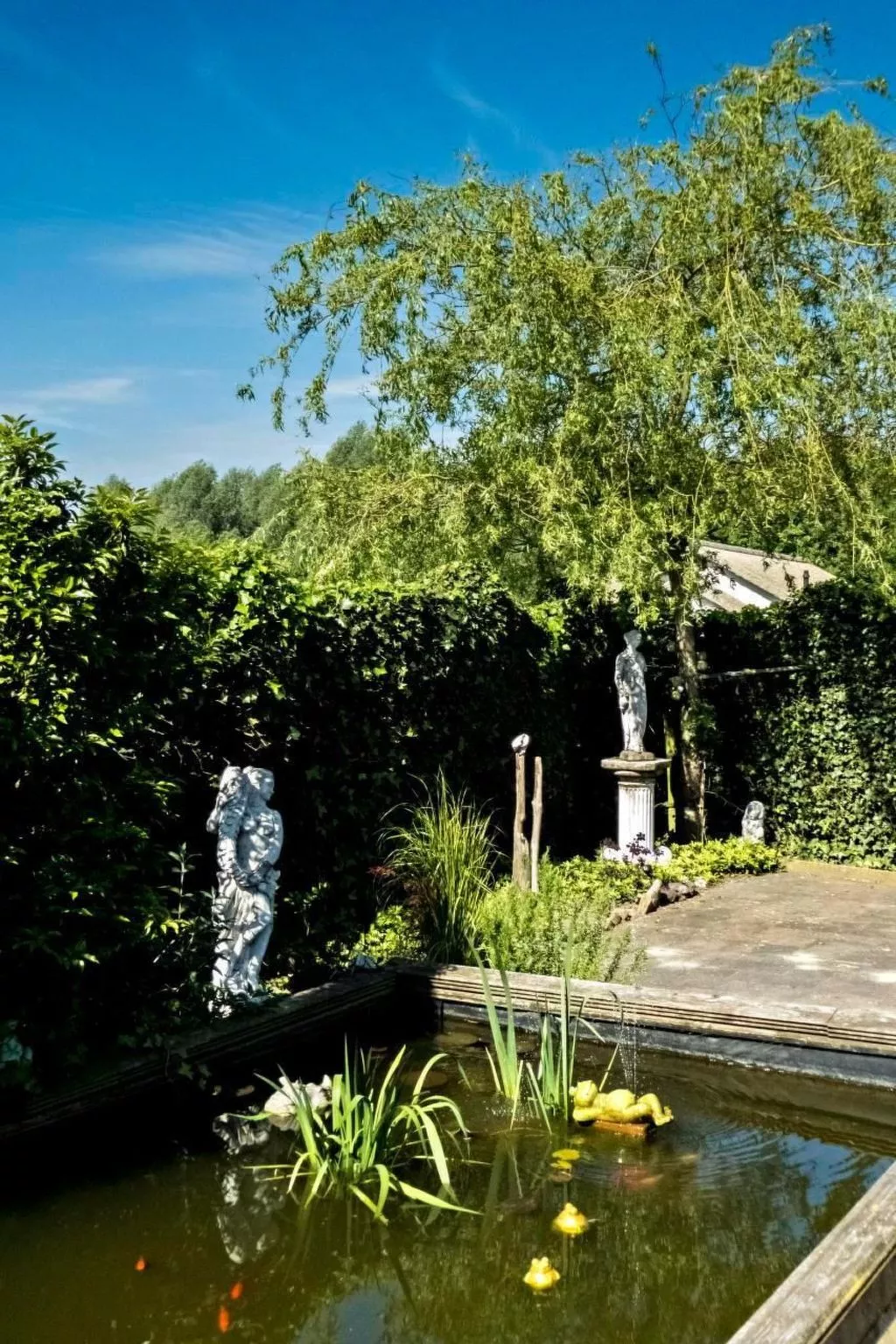 Relax Chalet-Outside