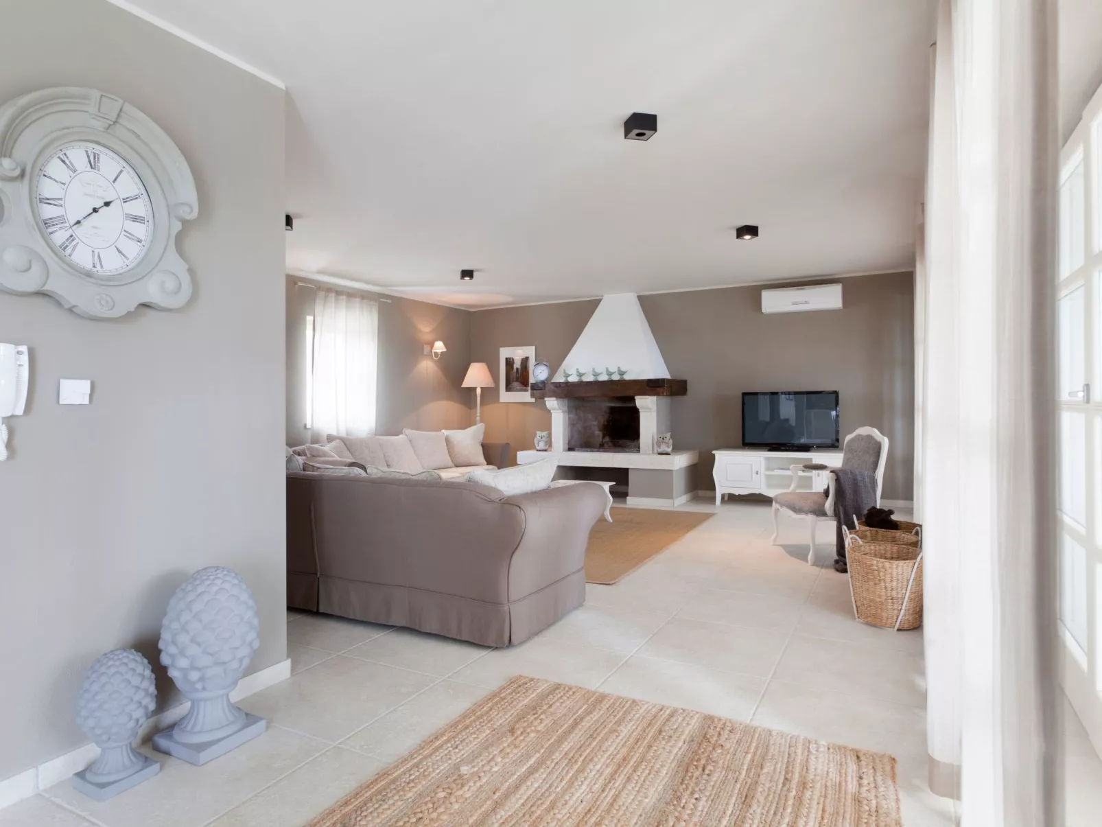 Mit Privatpool für 10 Personen ca. 400 m&sup2; in Bajkini, Istrien (Binnenland - Inside