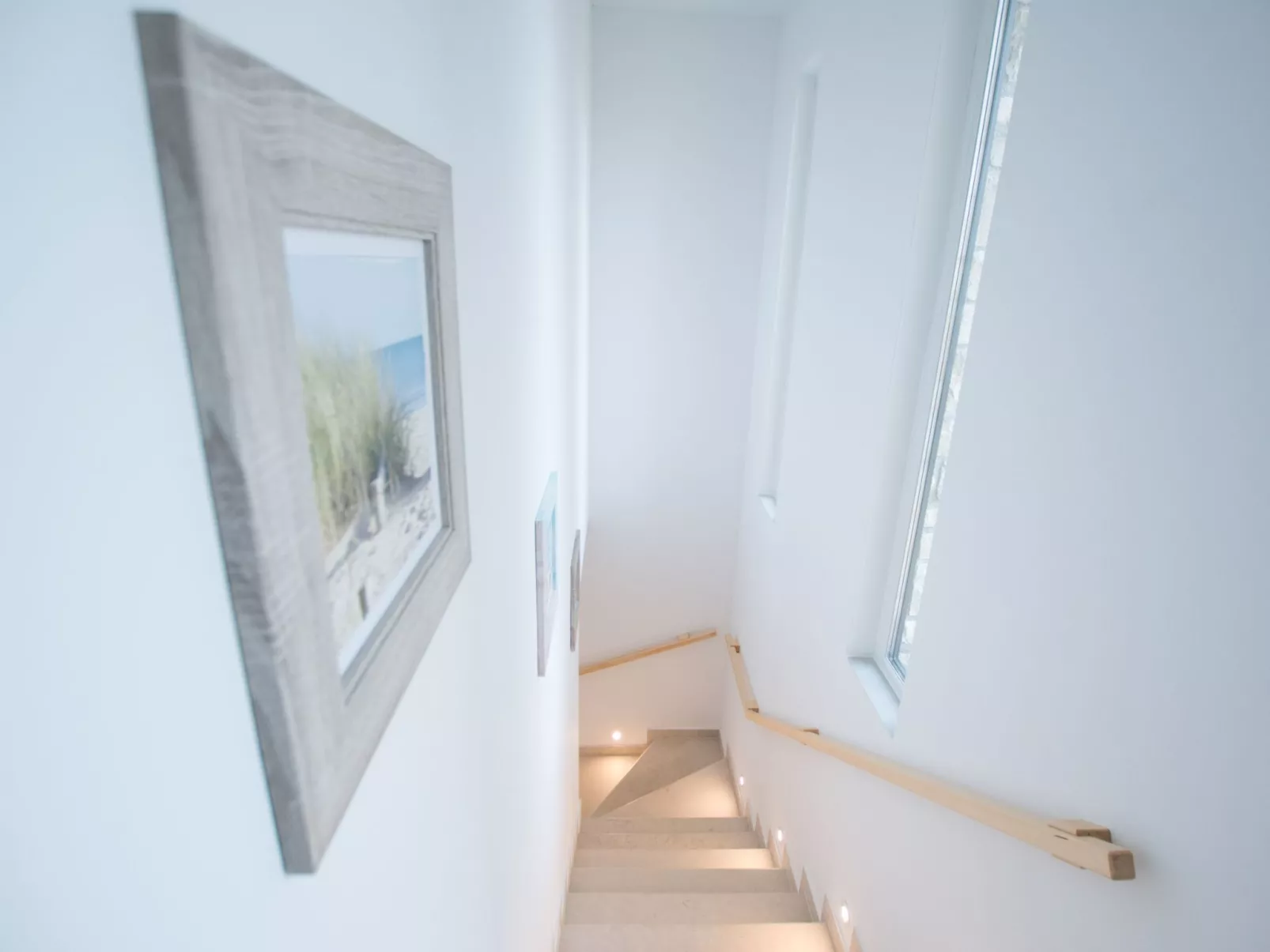 'Villa Selest' mit Wasserblick-Dedans