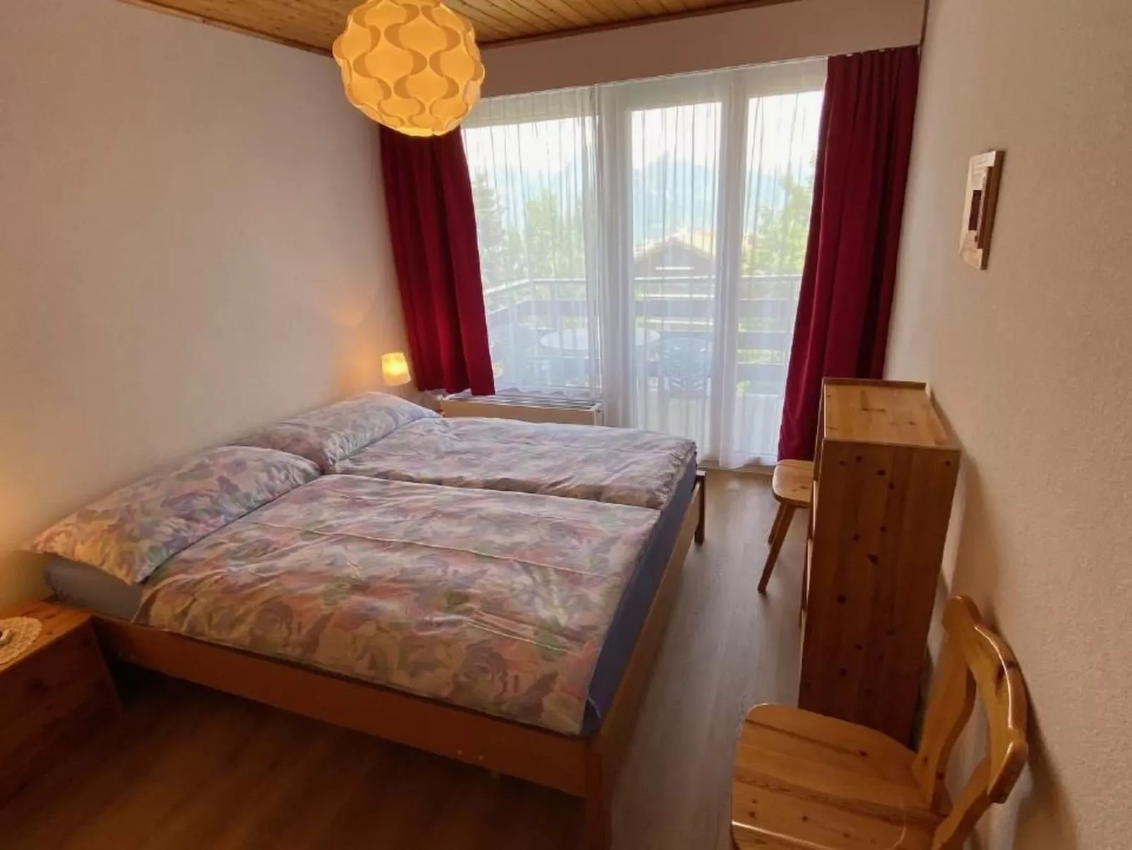 Mont-Fort 14A-Inside