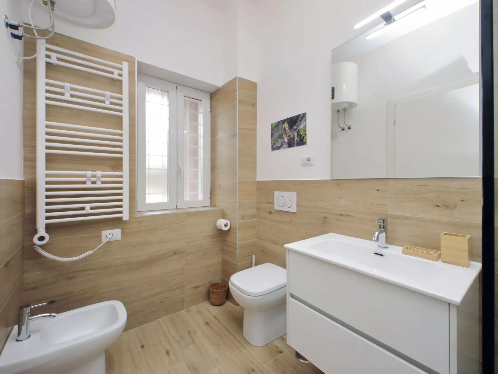 Rome Aurelia Terrace close to St Peter's Square Free Parking and Pool-Drinnen