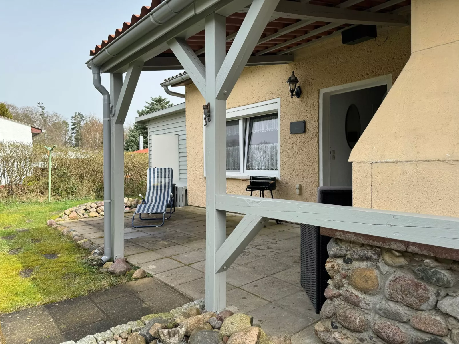 Hans am Klostersee-Draußen