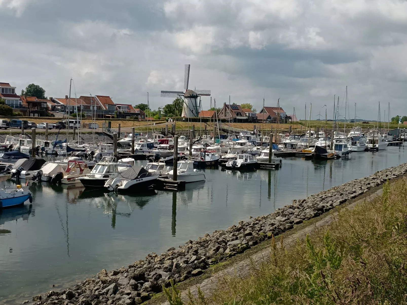 Holiday Home 13 with large conservatory-Draußen