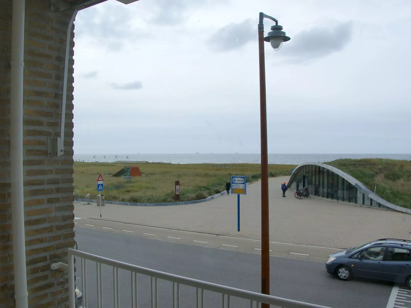 ViewRoyal  Ferienwohnung mit Meerblick in Katwijk-Draußen