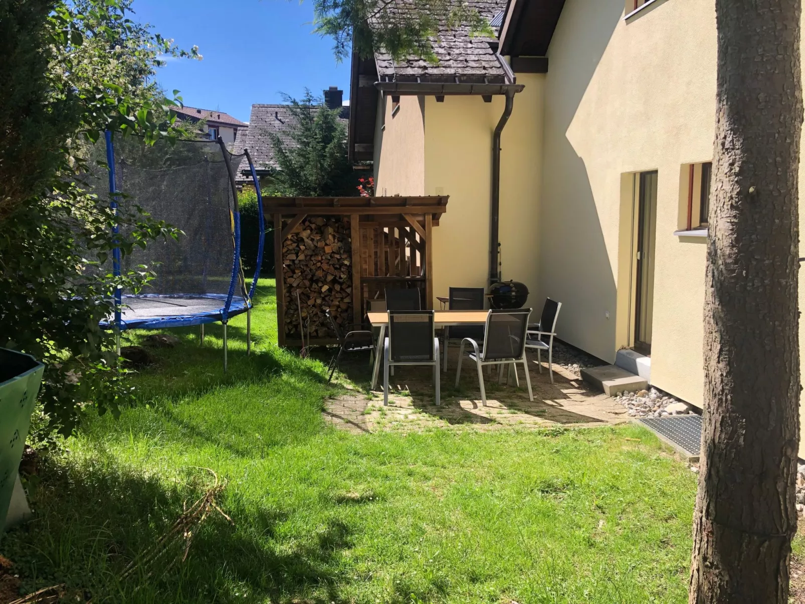 Apartment Ruestel-Dehors