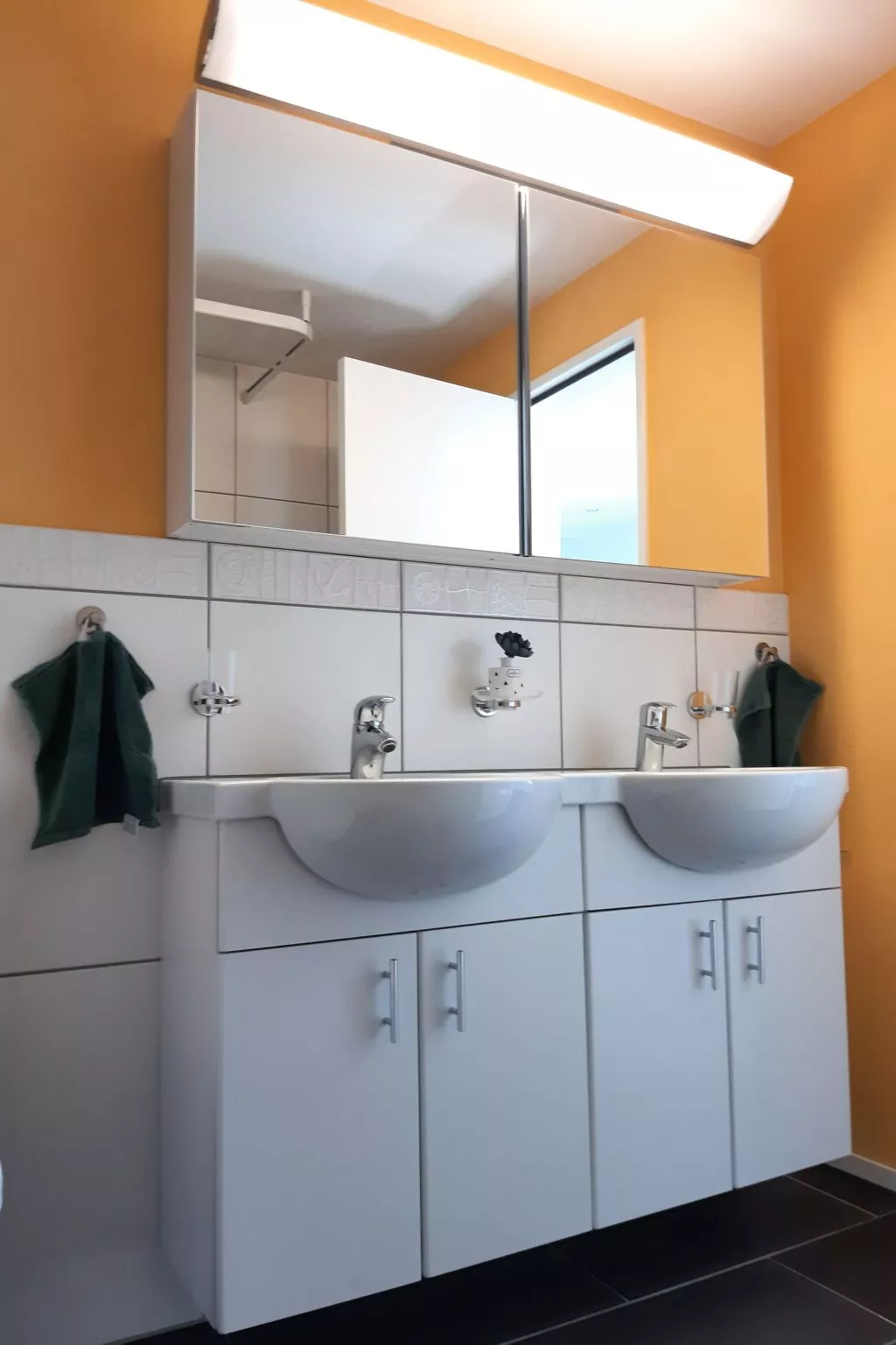 Oase in Sarnen-Inside