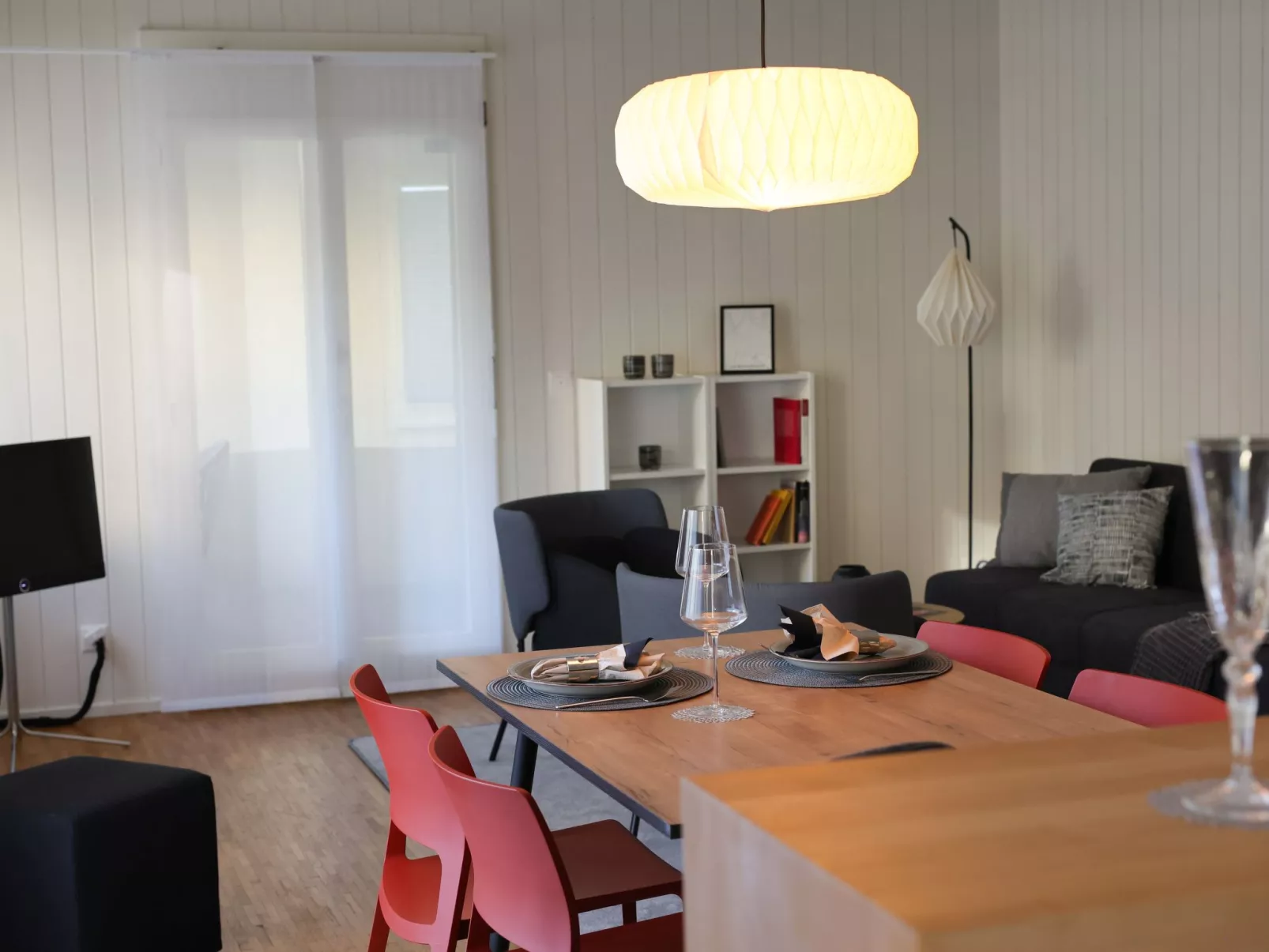 Gartenwohnung Sarnen-Inside