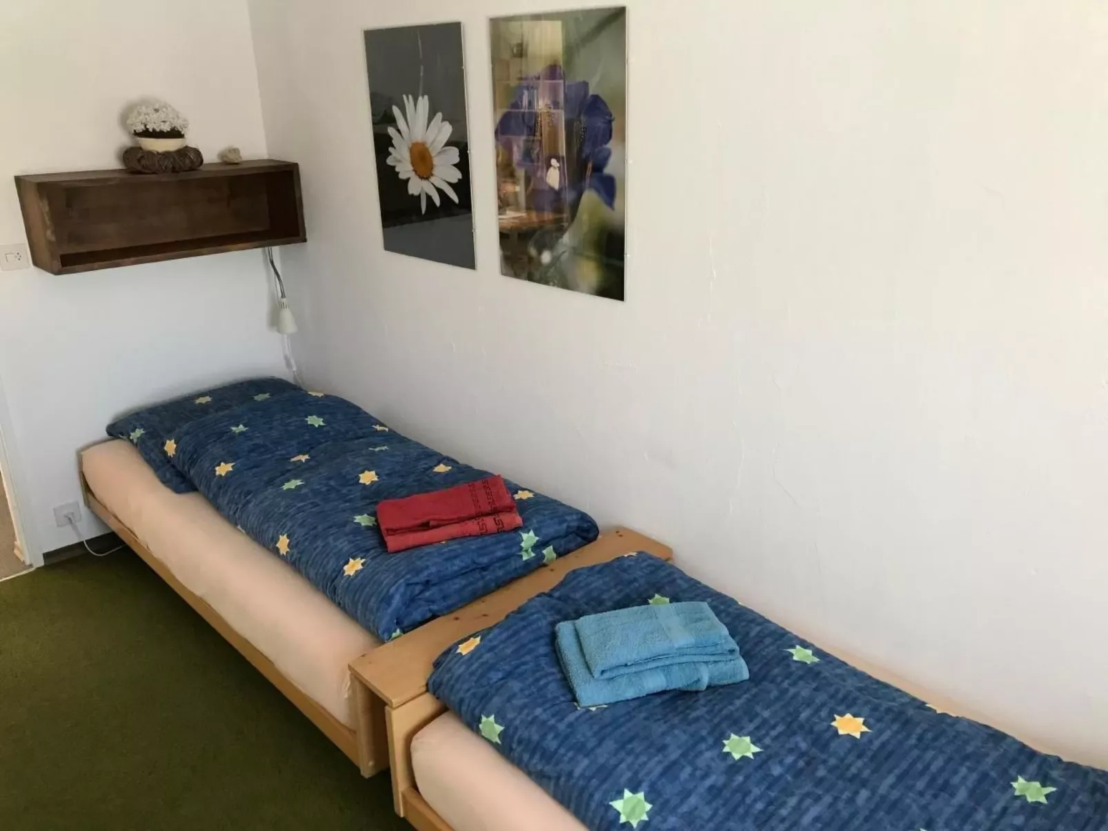 Chesa Arettas-Inside