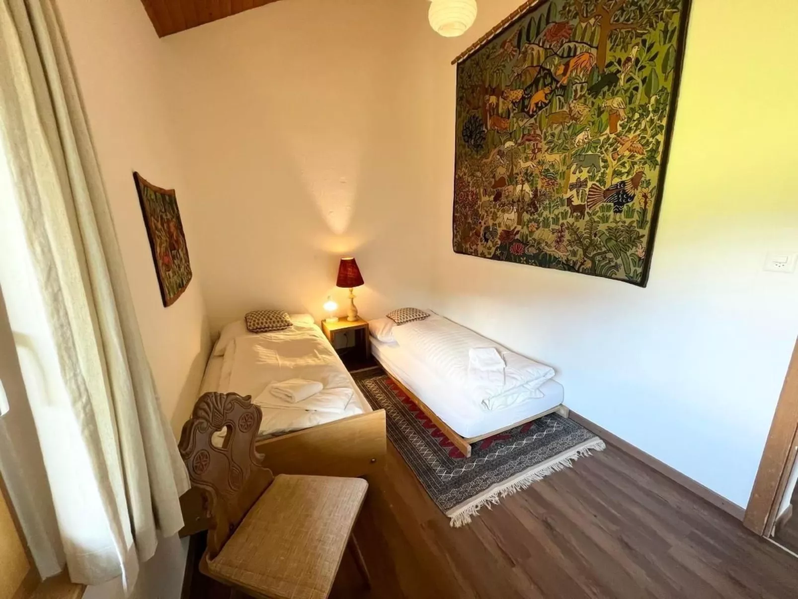 Chesa Calderas-Inside