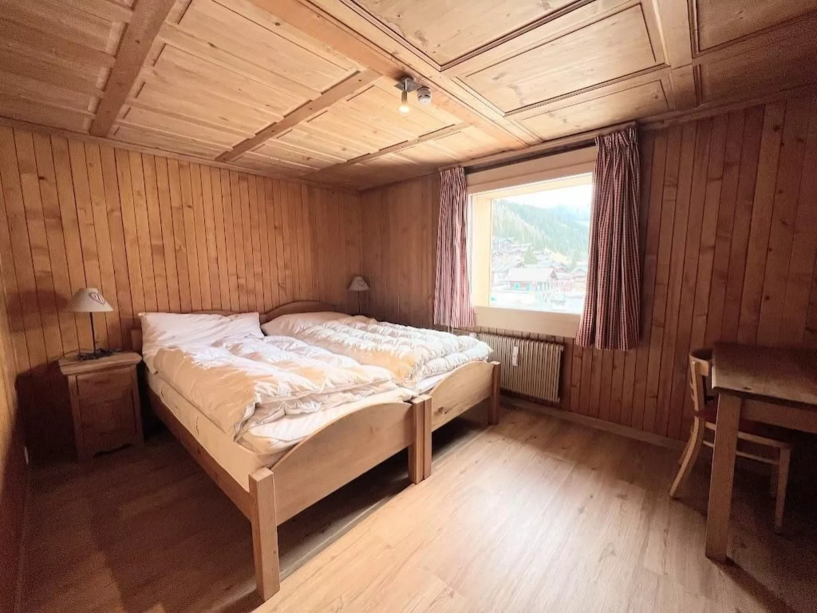 River App., Morgins-Drinnen