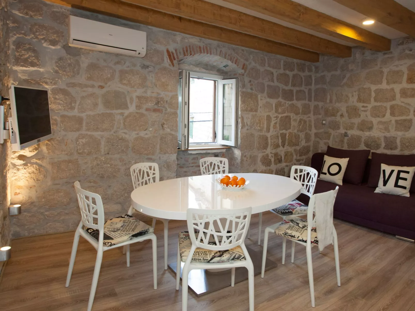 Villa Veli Varos Split-Dedans