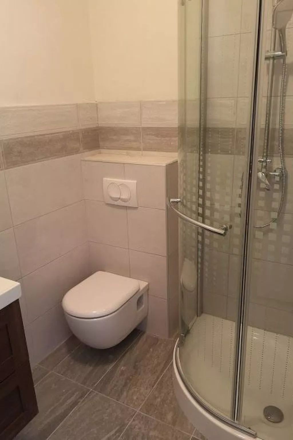 Studio in Strandnähe-Drinnen