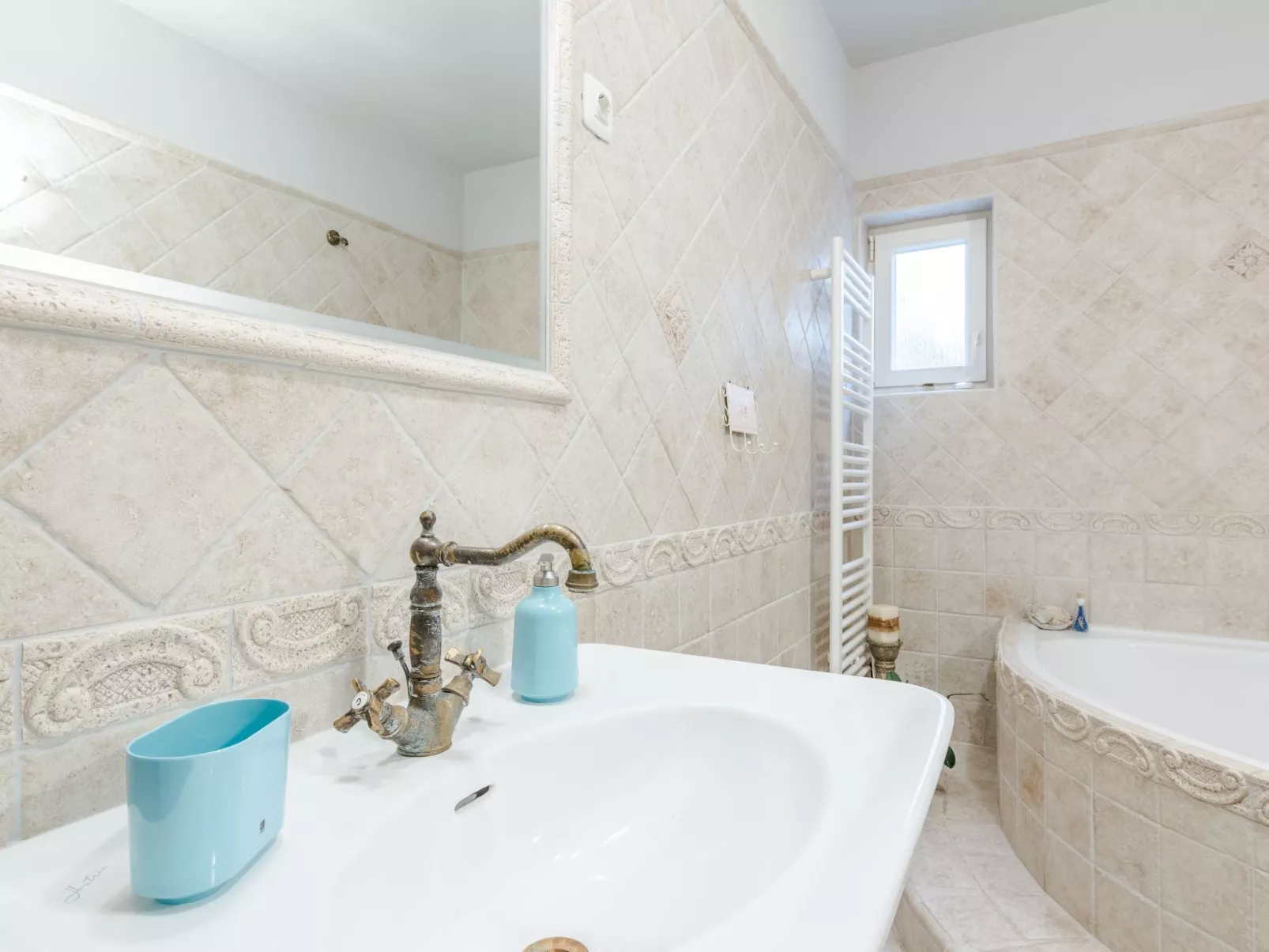 "Jeger" mit Terrasse-Inside