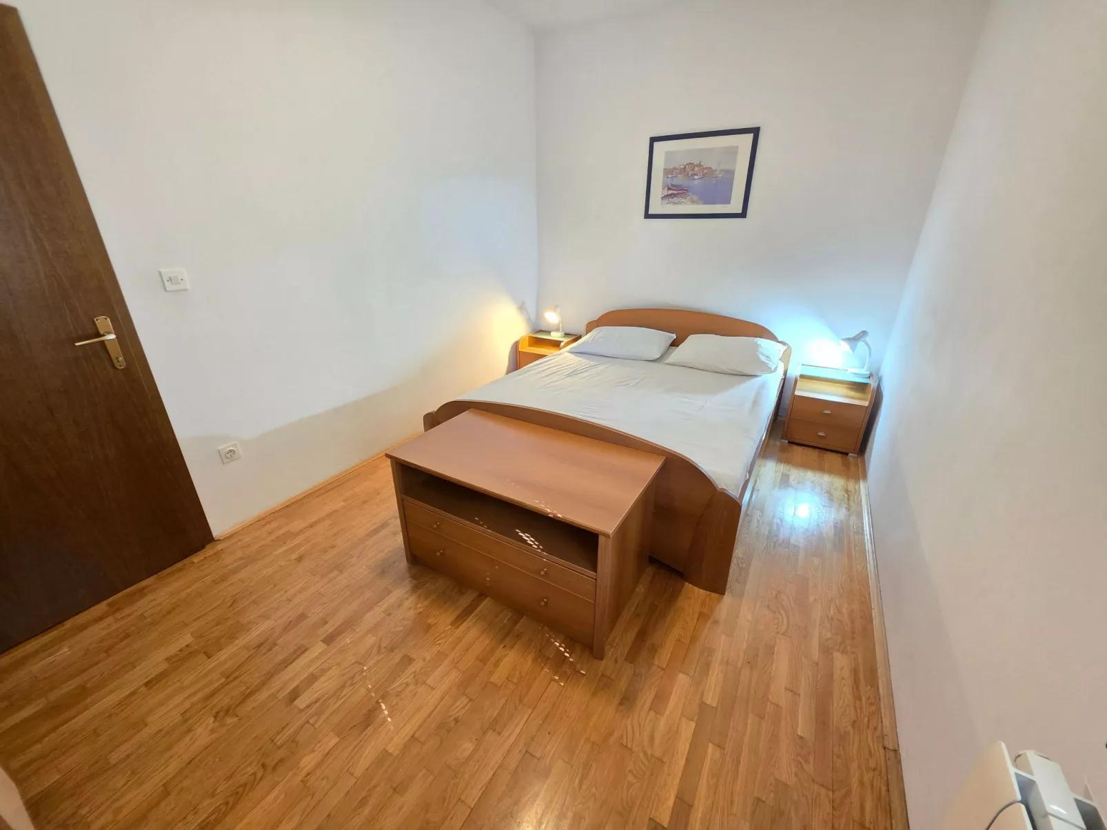 Wohnung für 4-5 Personen mit Terrasse-Dedans