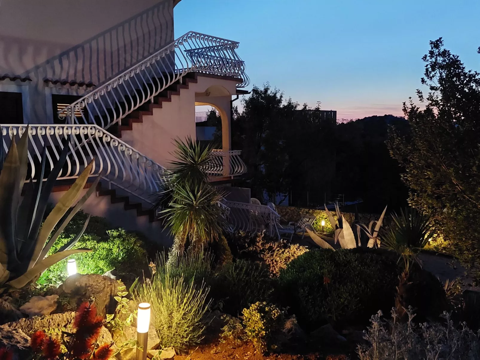 Ferienwohnungen Stipe 1-Outside