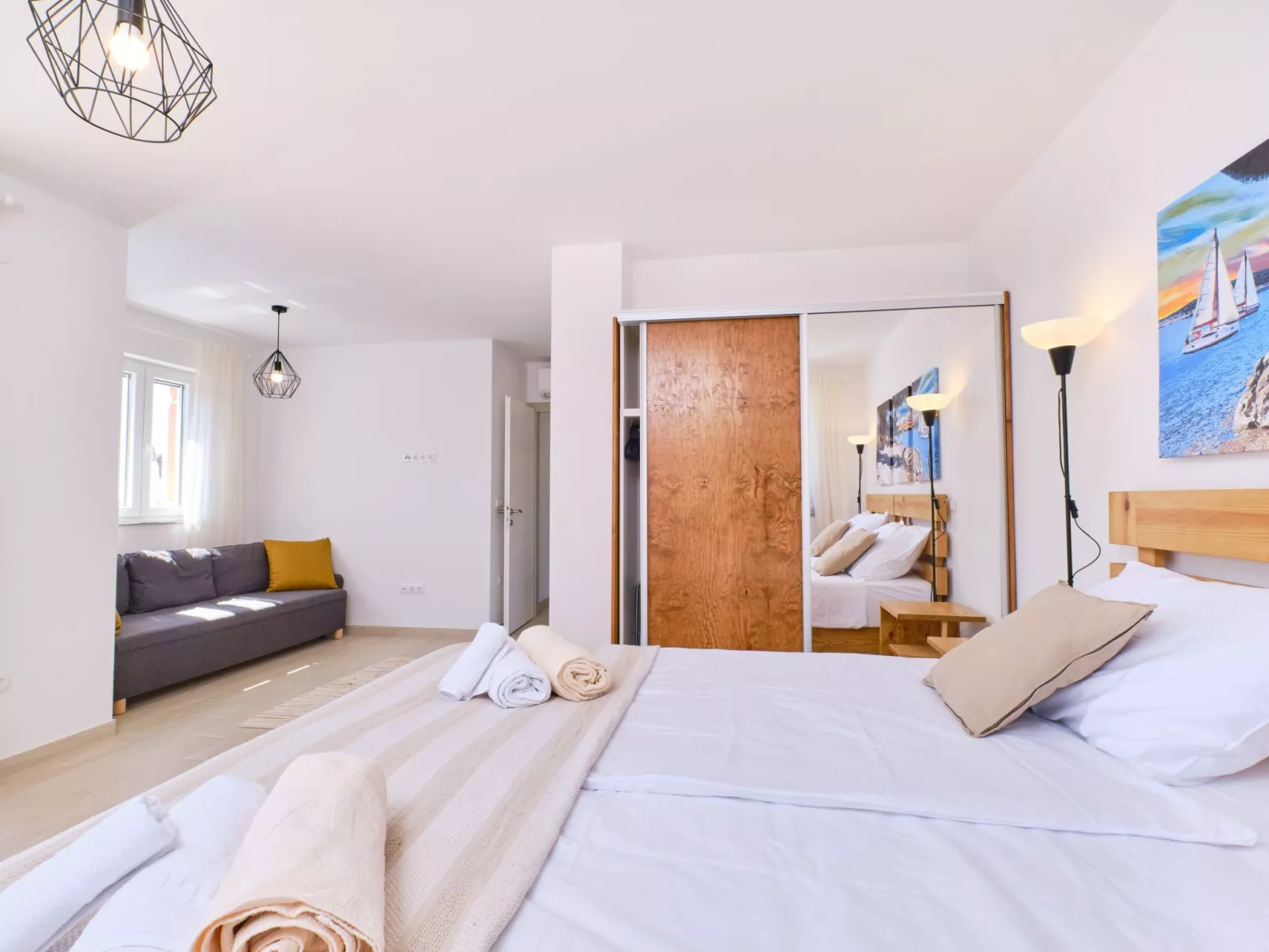 Mea Cres Sonnenvilla-Inside