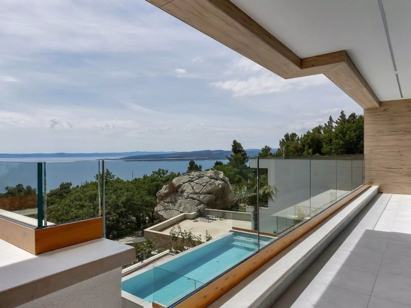 Villa Marta-Draußen