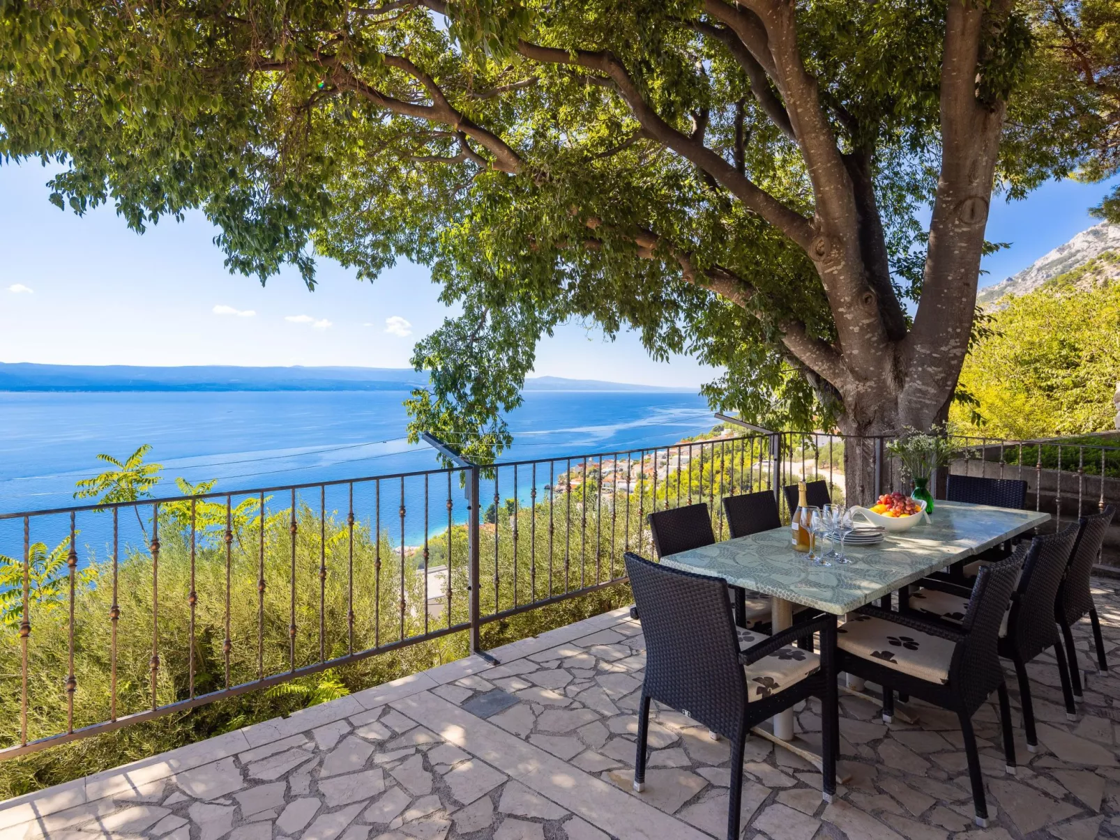 Villa Sandra - Privater Pool-Outside