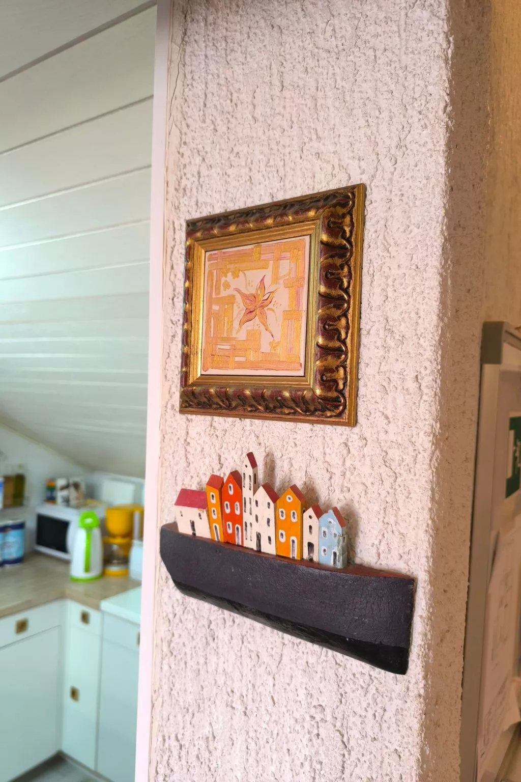 Für 3 Personen  + 1 Kind ca. 68 m&sup2; in Žaboric, Dalmatien (Gespanschaft Sib-Inside